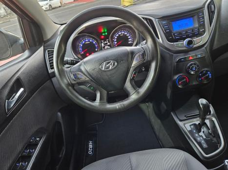 HYUNDAI HB 20 Sedan 1.6 16V 4P FLEX COMFORT PLUS AUTOMTICO, Foto 8