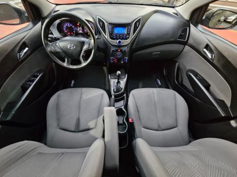 HYUNDAI HB 20 Sedan 1.6 16V 4P FLEX COMFORT PLUS AUTOMTICO, Foto 12