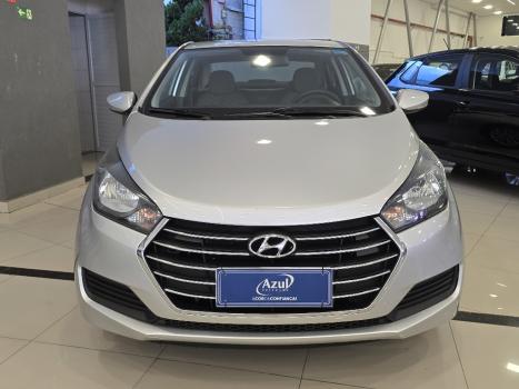 HYUNDAI HB 20 Sedan 1.6 16V 4P FLEX COMFORT PLUS AUTOMTICO, Foto 2