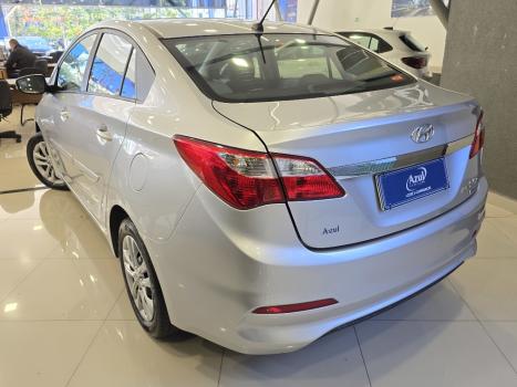 HYUNDAI HB 20 Sedan 1.6 16V 4P FLEX COMFORT PLUS AUTOMTICO, Foto 4