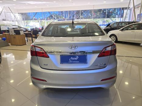 HYUNDAI HB 20 Sedan 1.6 16V 4P FLEX COMFORT PLUS AUTOMTICO, Foto 5