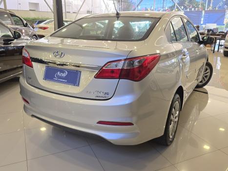 HYUNDAI HB 20 Sedan 1.6 16V 4P FLEX COMFORT PLUS AUTOMTICO, Foto 6