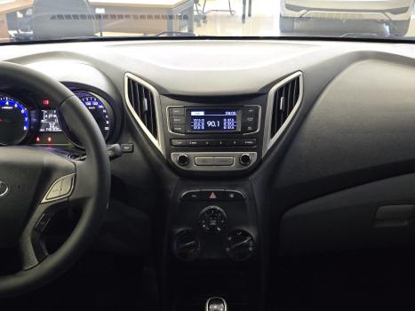 HYUNDAI HB 20 Sedan 1.6 16V 4P FLEX COMFORT PLUS AUTOMTICO, Foto 8