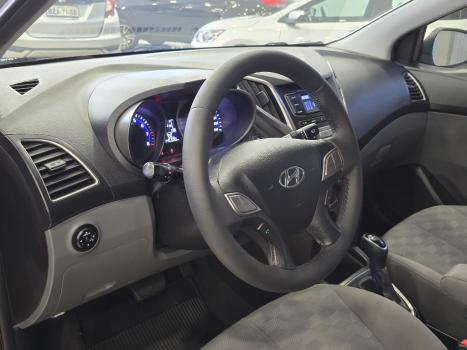 HYUNDAI HB 20 Sedan 1.6 16V 4P FLEX COMFORT PLUS AUTOMTICO, Foto 13