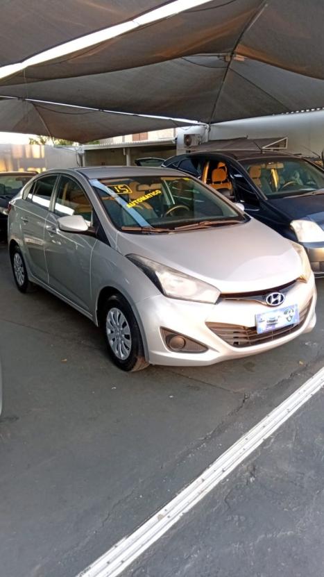 HYUNDAI HB 20 Sedan 1.6 16V 4P FLEX COMFORT AUTOMTICO, Foto 4