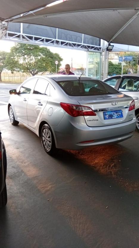HYUNDAI HB 20 Sedan 1.6 16V 4P FLEX COMFORT AUTOMTICO, Foto 5