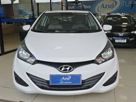 HYUNDAI HB 20 Sedan 1.6 16V 4P FLEX COMFORT PLUS AUTOMTICO, Foto 2