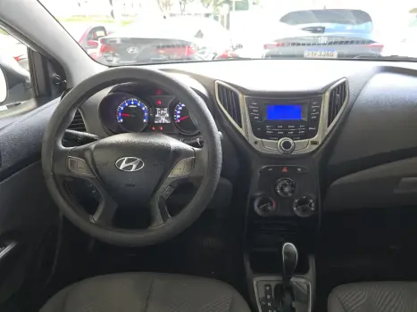 HYUNDAI HB 20 Sedan 1.6 16V 4P FLEX COMFORT PLUS AUTOMTICO, Foto 10