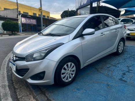 HYUNDAI HB 20 Sedan 1.6 16V 4P FLEX COMFORT STYLE, Foto 2