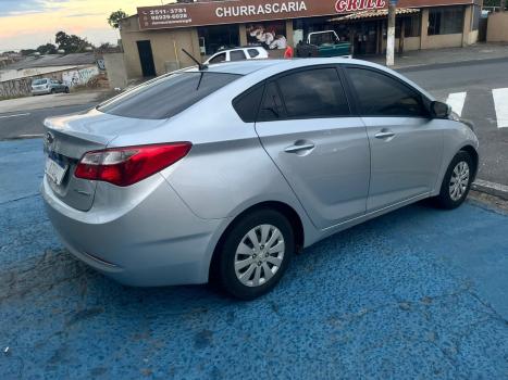HYUNDAI HB 20 Sedan 1.6 16V 4P FLEX COMFORT STYLE, Foto 5