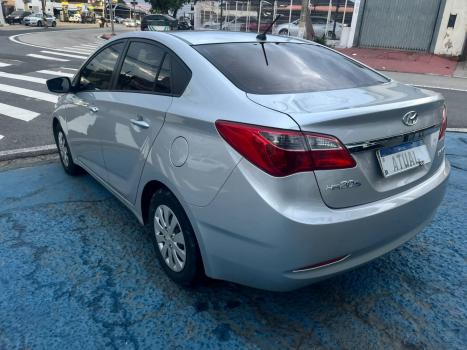 HYUNDAI HB 20 Sedan 1.6 16V 4P FLEX COMFORT STYLE, Foto 6