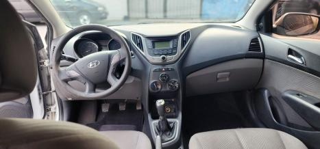HYUNDAI HB 20 Sedan 1.6 16V 4P FLEX COMFORT STYLE, Foto 8