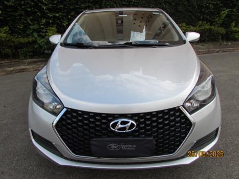 HYUNDAI HB 20 Sedan 1.6 16V 4P FLEX COMFORT PLUS, Foto 1