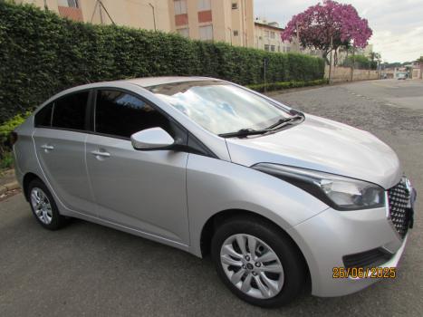 HYUNDAI HB 20 Sedan 1.6 16V 4P FLEX COMFORT PLUS, Foto 2