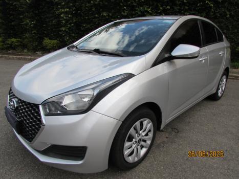 HYUNDAI HB 20 Sedan 1.6 16V 4P FLEX COMFORT PLUS, Foto 3