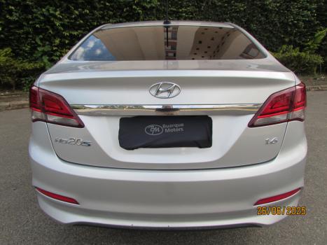 HYUNDAI HB 20 Sedan 1.6 16V 4P FLEX COMFORT PLUS, Foto 4