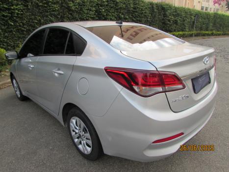 HYUNDAI HB 20 Sedan 1.6 16V 4P FLEX COMFORT PLUS, Foto 5