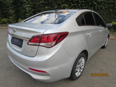HYUNDAI HB 20 Sedan 1.6 16V 4P FLEX COMFORT PLUS, Foto 6
