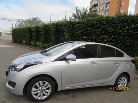 HYUNDAI HB 20 Sedan 1.6 16V 4P FLEX COMFORT PLUS, Foto 8