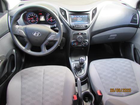 HYUNDAI HB 20 Sedan 1.6 16V 4P FLEX COMFORT PLUS, Foto 9