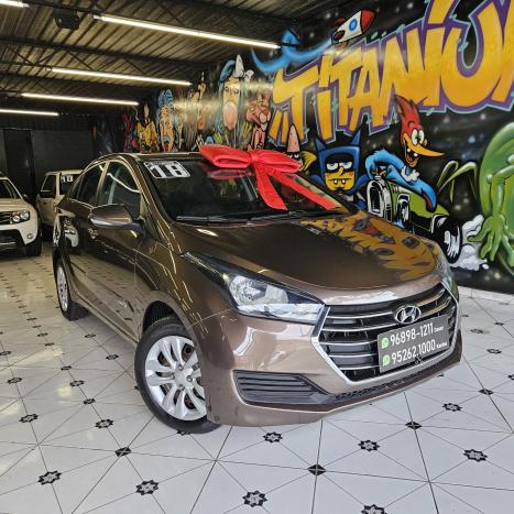 HYUNDAI HB 20 Sedan 1.6 16V 4P FLEX COMFORT PLUS AUTOMTICO, Foto 1