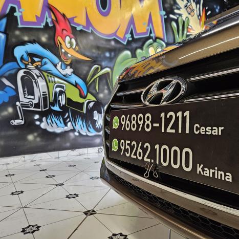 HYUNDAI HB 20 Sedan 1.6 16V 4P FLEX COMFORT PLUS AUTOMTICO, Foto 2
