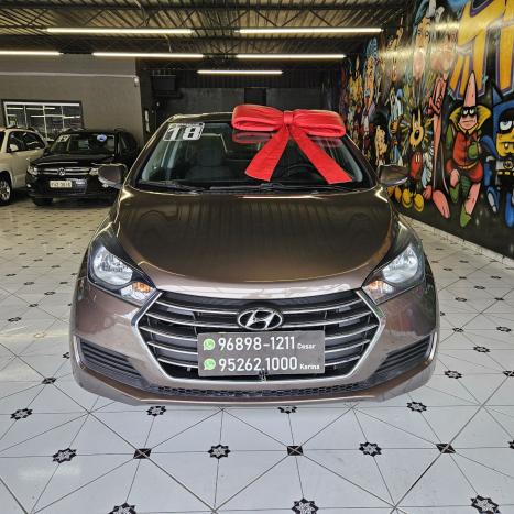 HYUNDAI HB 20 Sedan 1.6 16V 4P FLEX COMFORT PLUS AUTOMTICO, Foto 3