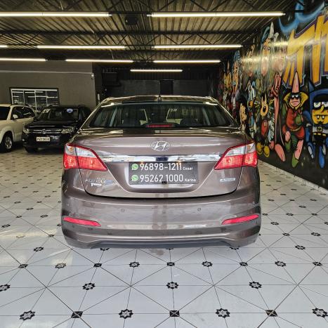 HYUNDAI HB 20 Sedan 1.6 16V 4P FLEX COMFORT PLUS AUTOMTICO, Foto 4