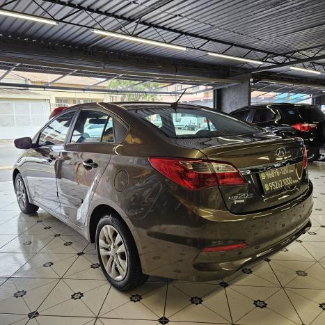 HYUNDAI HB 20 Sedan 1.6 16V 4P FLEX COMFORT PLUS AUTOMTICO, Foto 6