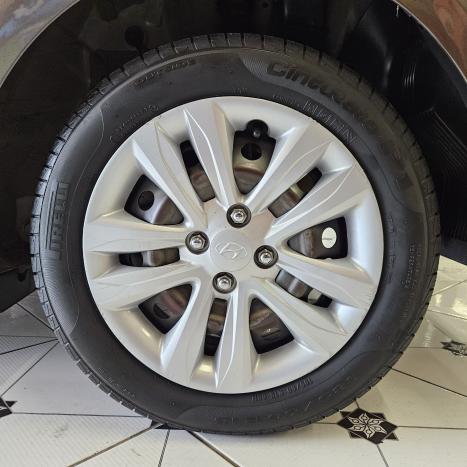 HYUNDAI HB 20 Sedan 1.6 16V 4P FLEX COMFORT PLUS AUTOMTICO, Foto 10