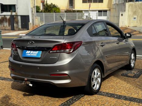 HYUNDAI HB 20 Sedan 1.6 16V 4P FLEX COMFORT AUTOMTICO, Foto 4