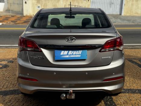 HYUNDAI HB 20 Sedan 1.6 16V 4P FLEX COMFORT AUTOMTICO, Foto 5