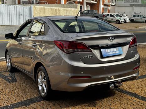 HYUNDAI HB 20 Sedan 1.6 16V 4P FLEX COMFORT AUTOMTICO, Foto 6