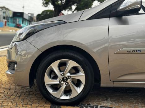 HYUNDAI HB 20 Sedan 1.6 16V 4P FLEX COMFORT AUTOMTICO, Foto 7