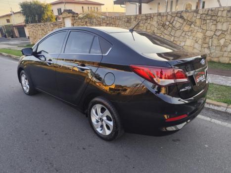 HYUNDAI HB 20 Sedan 1.6 16V 4P FLEX PREMIUM AUTOMTICO, Foto 5