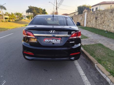HYUNDAI HB 20 Sedan 1.6 16V 4P FLEX PREMIUM AUTOMTICO, Foto 7