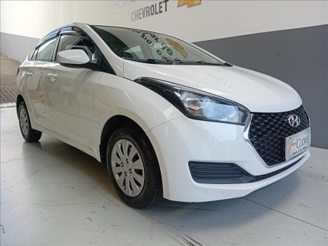 HYUNDAI HB 20 Sedan 1.0 12V 4P FLEX UNIQUE, Foto 1