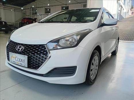 HYUNDAI HB 20 Sedan 1.0 12V 4P FLEX UNIQUE, Foto 2