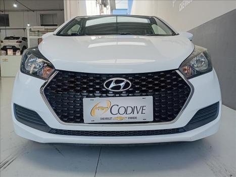 HYUNDAI HB 20 Sedan 1.0 12V 4P FLEX UNIQUE, Foto 3