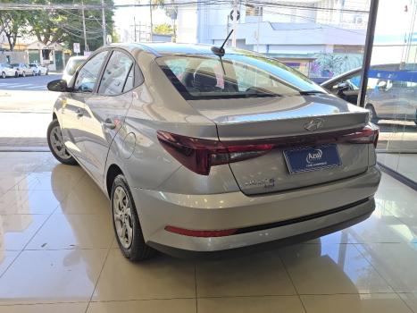 HYUNDAI HB 20 Sedan 1.0 12V 4P FLEX COMFORT PLUS, Foto 4