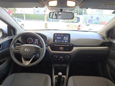 HYUNDAI HB 20 Sedan 1.0 12V 4P FLEX COMFORT PLUS, Foto 7