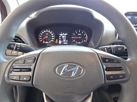 HYUNDAI HB 20 Sedan 1.0 12V 4P FLEX COMFORT PLUS, Foto 11