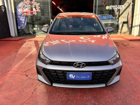 HYUNDAI HB 20 Sedan 1.0 12V 4P FLEX TGDI TURBO COMFORT AUTOMTICO, Foto 2