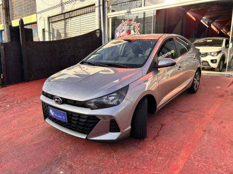HYUNDAI HB 20 Sedan 1.0 12V 4P FLEX TGDI TURBO COMFORT AUTOMTICO, Foto 3