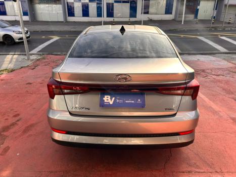 HYUNDAI HB 20 Sedan 1.0 12V 4P FLEX TGDI TURBO COMFORT AUTOMTICO, Foto 5