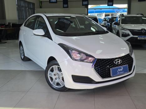 HYUNDAI HB 20 Sedan 1.6 16V 4P FLEX COMFORT AUTOMTICO, Foto 1