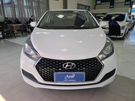 HYUNDAI HB 20 Sedan 1.6 16V 4P FLEX COMFORT AUTOMTICO, Foto 2