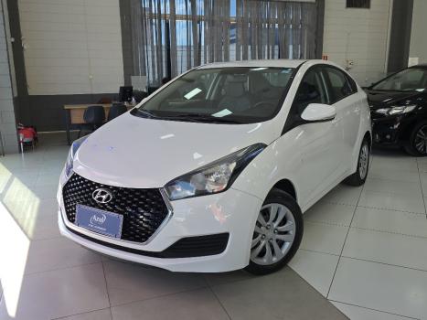 HYUNDAI HB 20 Sedan 1.6 16V 4P FLEX COMFORT AUTOMTICO, Foto 3