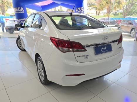 HYUNDAI HB 20 Sedan 1.6 16V 4P FLEX COMFORT AUTOMTICO, Foto 4