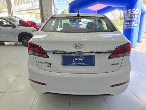 HYUNDAI HB 20 Sedan 1.6 16V 4P FLEX COMFORT AUTOMTICO, Foto 5